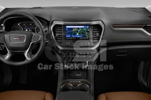 2021 GMC Acadia AT4 AWD SUV Instrument panel