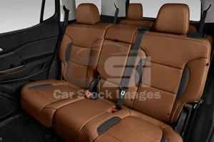 2021 GMC Acadia AT4 AWD SUV Rear seat