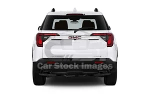 2021 GMC Acadia AT4 AWD SUV Rear view