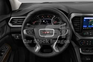 2021 GMC Acadia AT4 AWD SUV Steering wheel