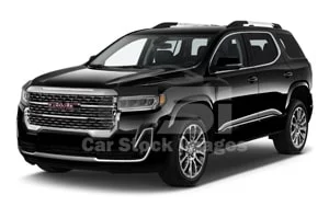 2021 GMC Acadia AWD SUV Angular front