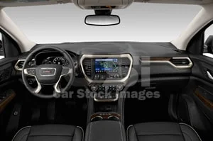 2021 GMC Acadia AWD SUV Dash board