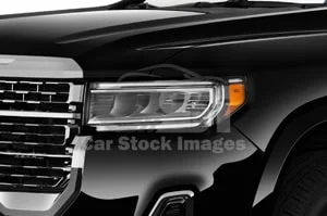 2021 GMC Acadia AWD SUV Head light