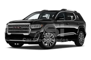 2021 GMC Acadia AWD SUV Low aggressive