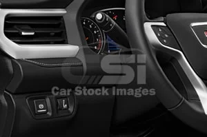 2021 GMC Acadia SLE 5 Door SUV Airvents