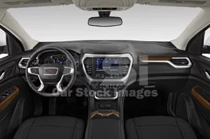 2021 GMC Acadia SLE 5 Door SUV Dash board