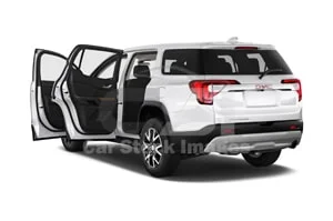 2021 GMC Acadia SLE 5 Door SUV Doors