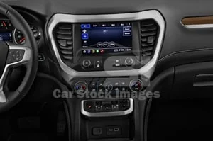 2021 GMC Acadia SLE 5 Door SUV Instrument panel