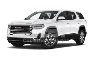 2021 GMC Acadia SLE 5 Door SUV Low aggressive