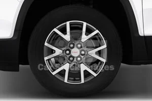 2021 GMC Acadia SLE 5 Door SUV Wheel cap