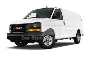 2021 GMC Savana 2500 Work Van Low aggressive