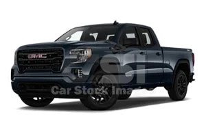 2021 GMC Sierra 1500 Elevation 4 Door Trucks Low aggressive