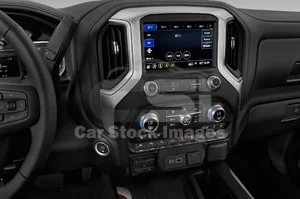 2021 GMC Sierra 1500 SLT 4 Door Trucks Audio system