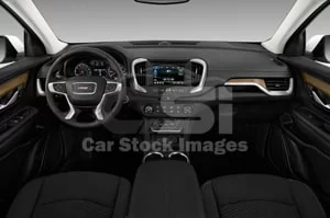 2021 GMC Terrain  SLE 5 Door SUV Dash board