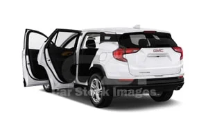 2021 GMC Terrain  SLE 5 Door SUV Doors