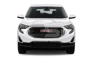 2021 GMC Terrain  SLE 5 Door SUV Front view