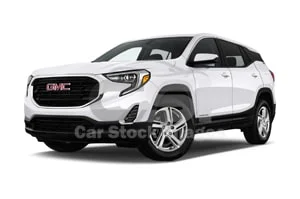 2021 GMC Terrain  SLE 5 Door SUV Low aggressive