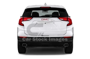 2021 GMC Terrain  SLE 5 Door SUV Rear view