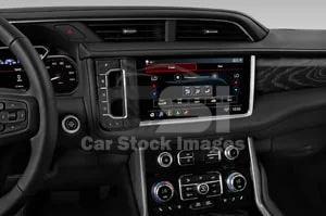 2021 GMC Yukon Denali 5 Door SUV Climate control