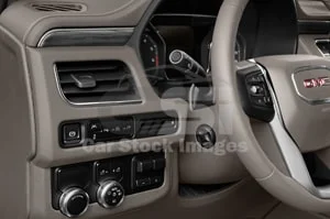 2021 GMC Yukon XL SLT 5 Door SUV Airvents