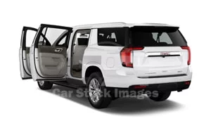 2021 GMC Yukon XL SLT 5 Door SUV Doors