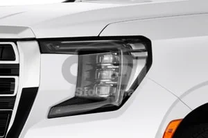 2021 GMC Yukon XL SLT 5 Door SUV Head light