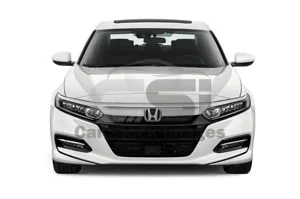 2021 Honda Accord Hybrid EX 4 Door Sedan Front view