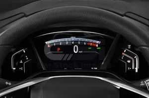 2021 Honda CR-V LX 5 Door SUV Instrument cluster