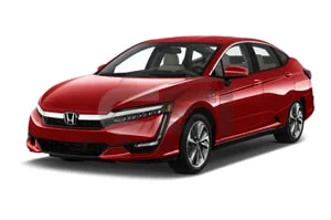 2021 Honda Clarity Plug-In Hybrid 4 Door Sedan Angular front