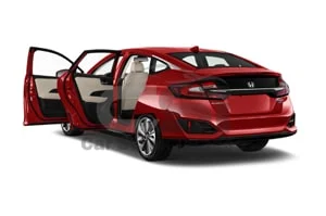 2021 Honda Clarity Plug-In Hybrid 4 Door Sedan Doors