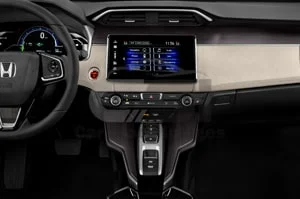 2021 Honda Clarity Plug-In Hybrid 4 Door Sedan Instrument panel