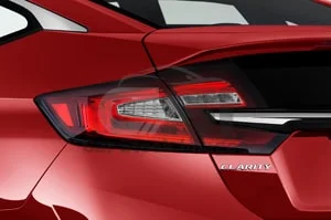 2021 Honda Clarity Plug-In Hybrid 4 Door Sedan Tail light