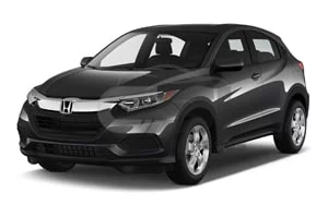 2021 Honda HR-V LX 5 Door SUV Angular front