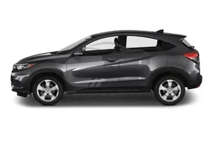 2021 Honda HR-V LX 5 Door SUV Side view