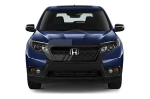 2021 Honda Passport EX-L 5 Door SUV Front view