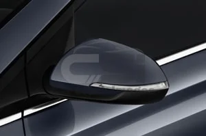 2021 Hyundai Accent Ltd 4 Door Sedan Mirror