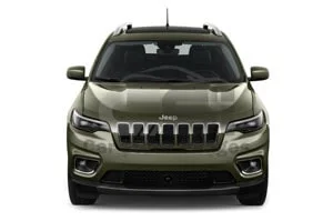 2021 Jeep Cherokee Limited 5 Door SUV Front view