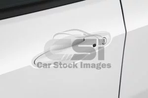 2021 Jeep Compass Latitude 4 Door SUV Door handle