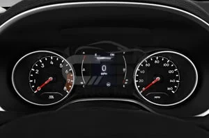 2021 Jeep Compass Sport 5 Door SUV Instrument cluster