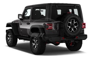 rubicon 3 door