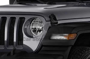 2021 Jeep Wrangler Sport 3 Door SUV Head light