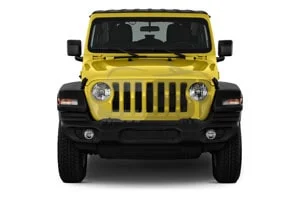 2021 Jeep Wrangler Unlimited  Sport 5 Door SUV Front view