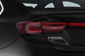 2021 KIA Forte EX 4 Door Sedan Tail light