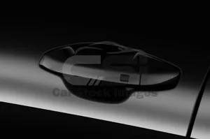 2021 KIA K5 EX 4 Door Sedan Door handle