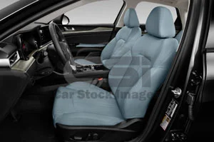 2021 KIA K5 EX 4 Door Sedan Front seat