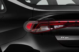 2021 KIA K5 EX 4 Door Sedan Tail light