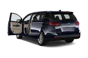 2021 Kia Sedona EX 5 Door MUV Doors