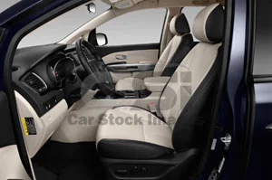 2021 Kia Sedona EX 5 Door MUV Front seat