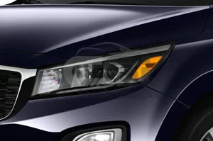 2021 Kia Sedona EX 5 Door MUV Head light