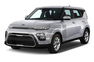 2021 Kia Soul S 4 Door Hatchback Angular front